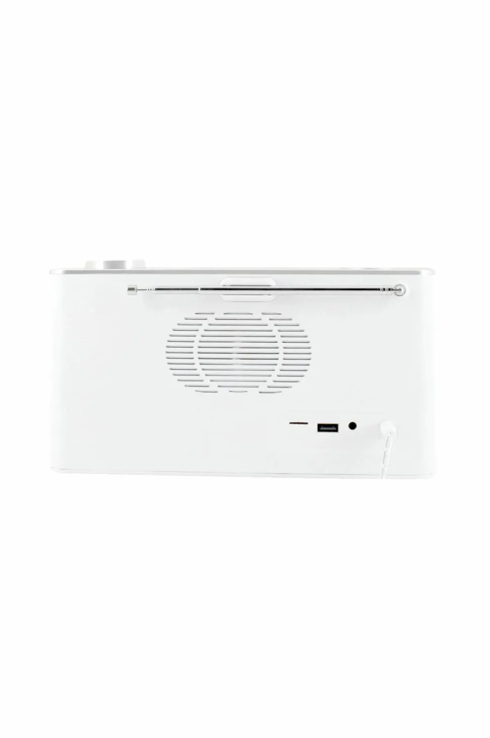 Soundmaster Radio DAB700WE Stereo DAB+/FM