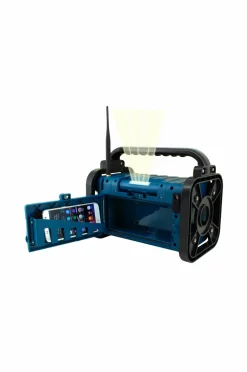 Soundmaster Stereo Dab+/FM DAB85BL