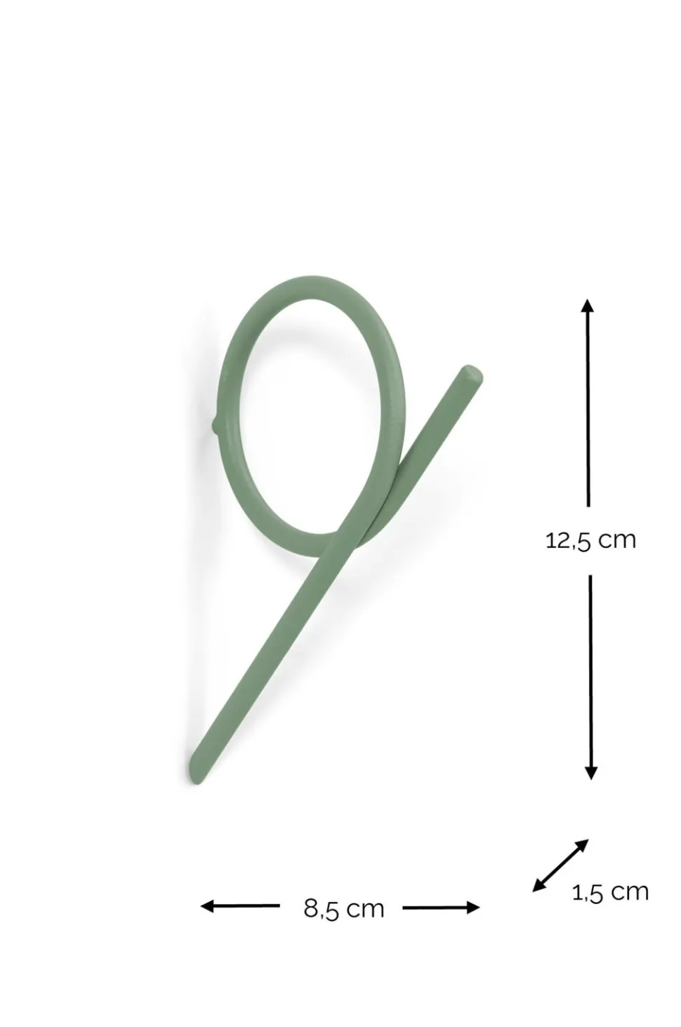 Spinder Design Frakkekrog Tuba S