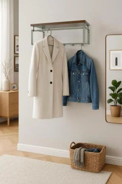 Spinder Design Knagerække Rex 3