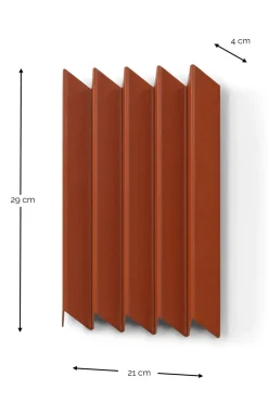 Spinder Design Knagerække Sensu M