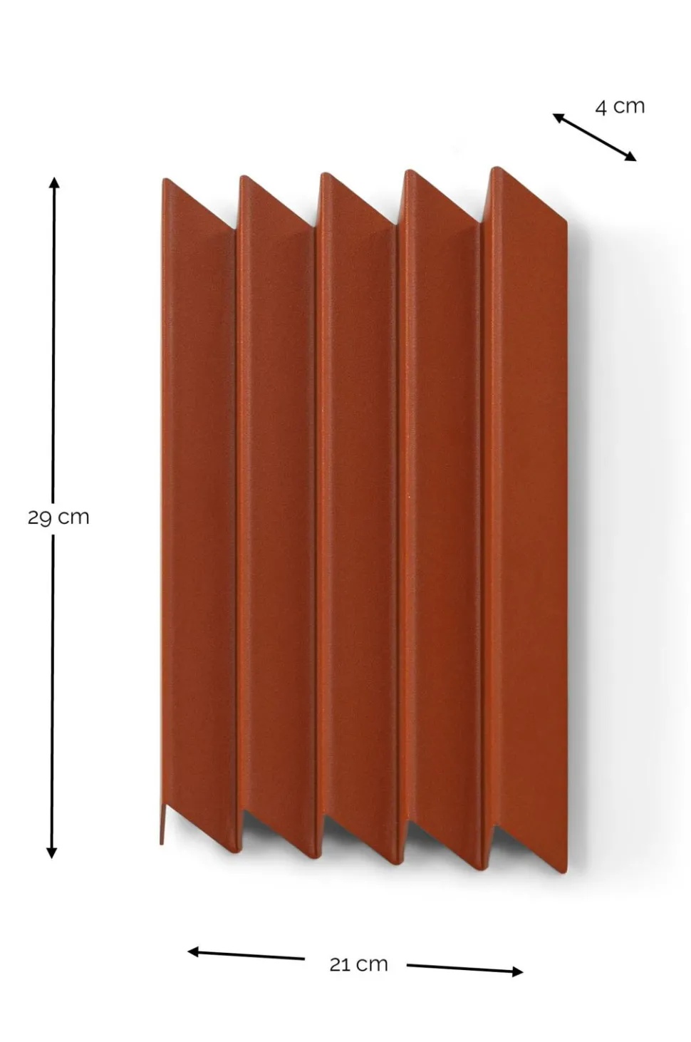 Spinder Design Knagerække Sensu M