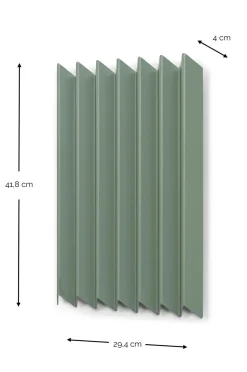 Spinder Design Knagerække Sensu L