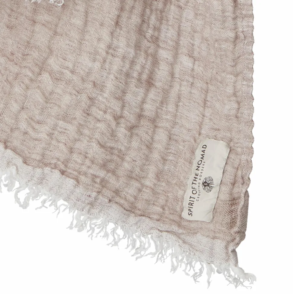 Spirit of the Nomad Plaid i hør