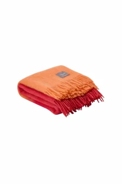 Stackelbergs Plaid Mohair Blanket