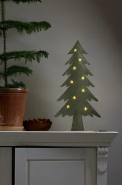 Star Trading Dekoration Fabbe Tree 44cm