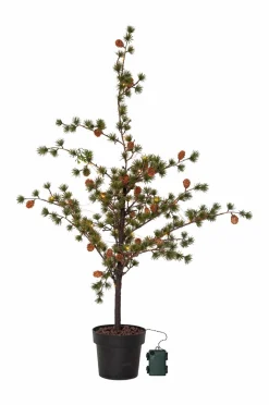 Star Trading Dekorationstræ Larix 117 cm