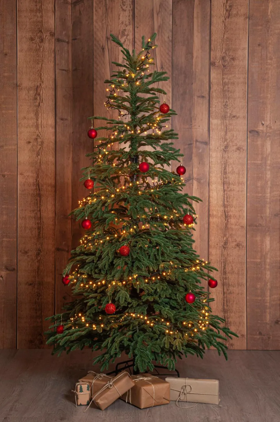 Star Trading Juletræ Edane 210 cm