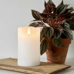 Star Trading LED-lys Rustik 12cm