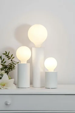 Star Trading LED-pære E27 G95 opaque double coating