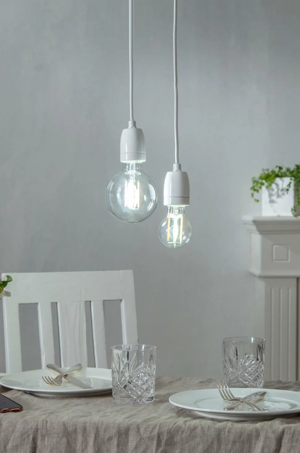Star Trading LED-pære G95 Smart Bulb