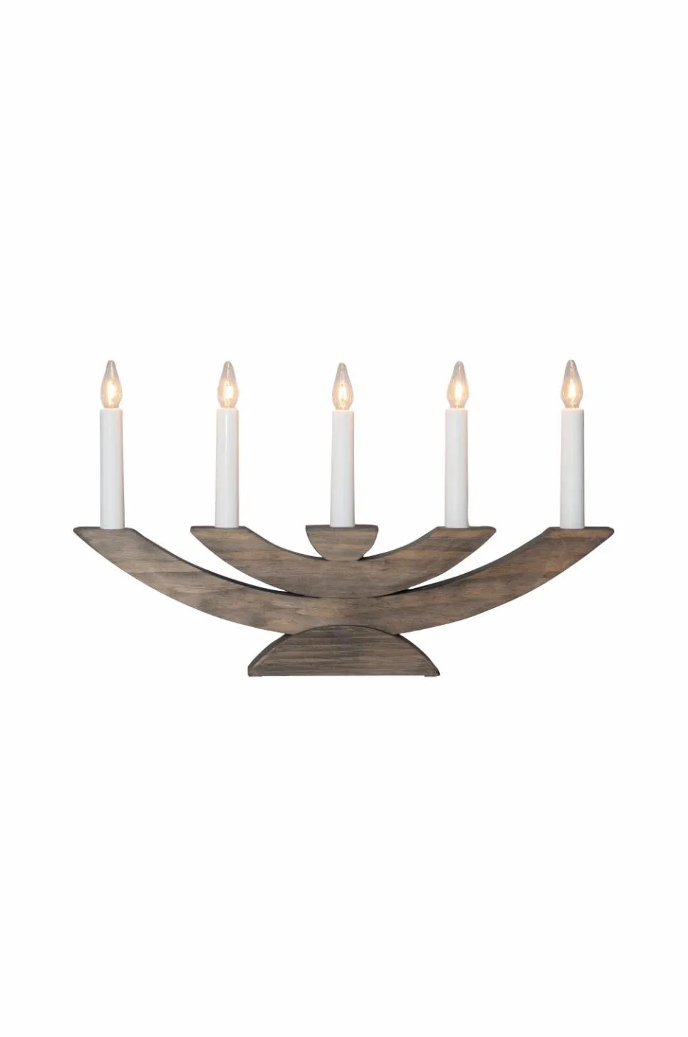 Star Trading Lysestage Navida 24 cm