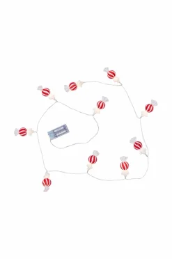 Star Trading Lyskæde Bonbon 10 LED Batteri