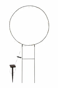Star Trading Solcelledekoration Barlumi Solar 100cm
