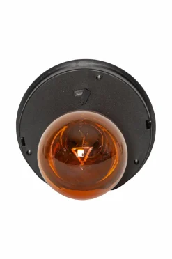 Star Trading Solcelle lanterne marron 40cm