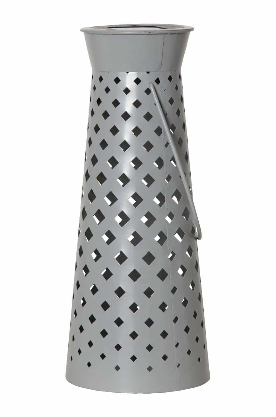 Star Trading Solcellelygte Romby 32cm