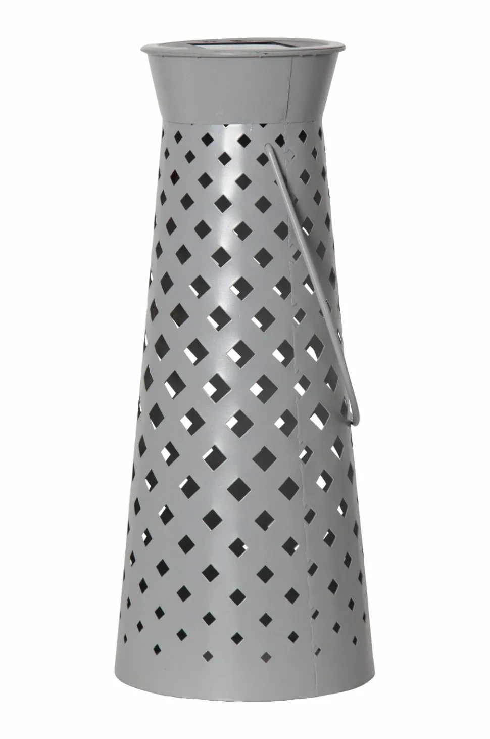 Star Trading Solcellelygte Romby 32cm