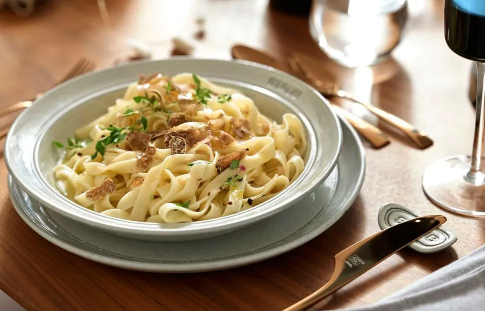 Staub Bestikholder White Truffle 4 stk