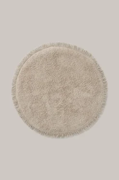 Staycation Badeværelsesmåtte Loose Ø 70 cm