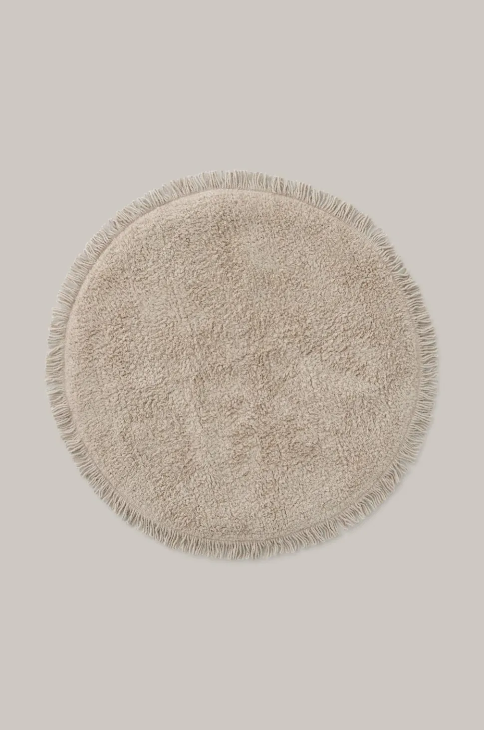 Staycation Badeværelsesmåtte Loose Ø 70 cm