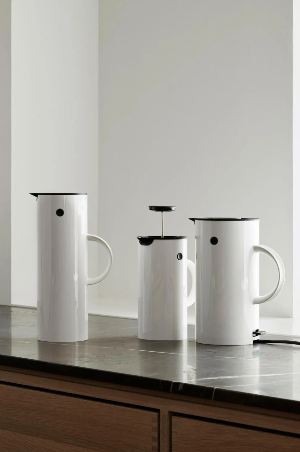 Stelton Stempelkande EM77 1 l