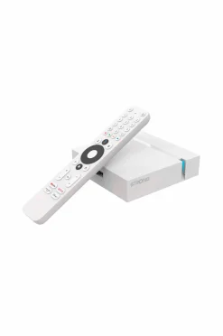 Strong TV-box 4K WiFi/LAN Google TV LEAP-S3+V2