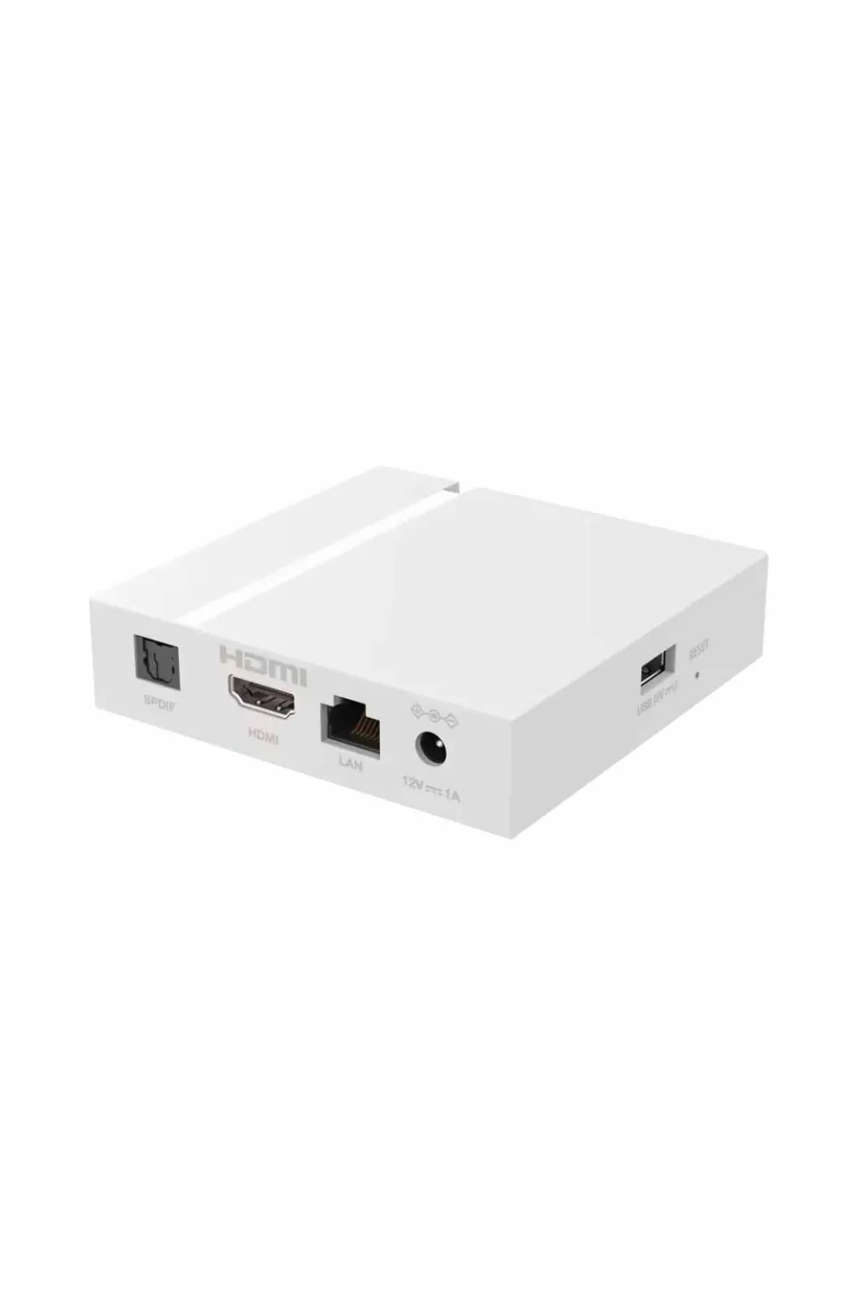Strong TV-box 4K WiFi/LAN Google TV LEAP-S3+V2