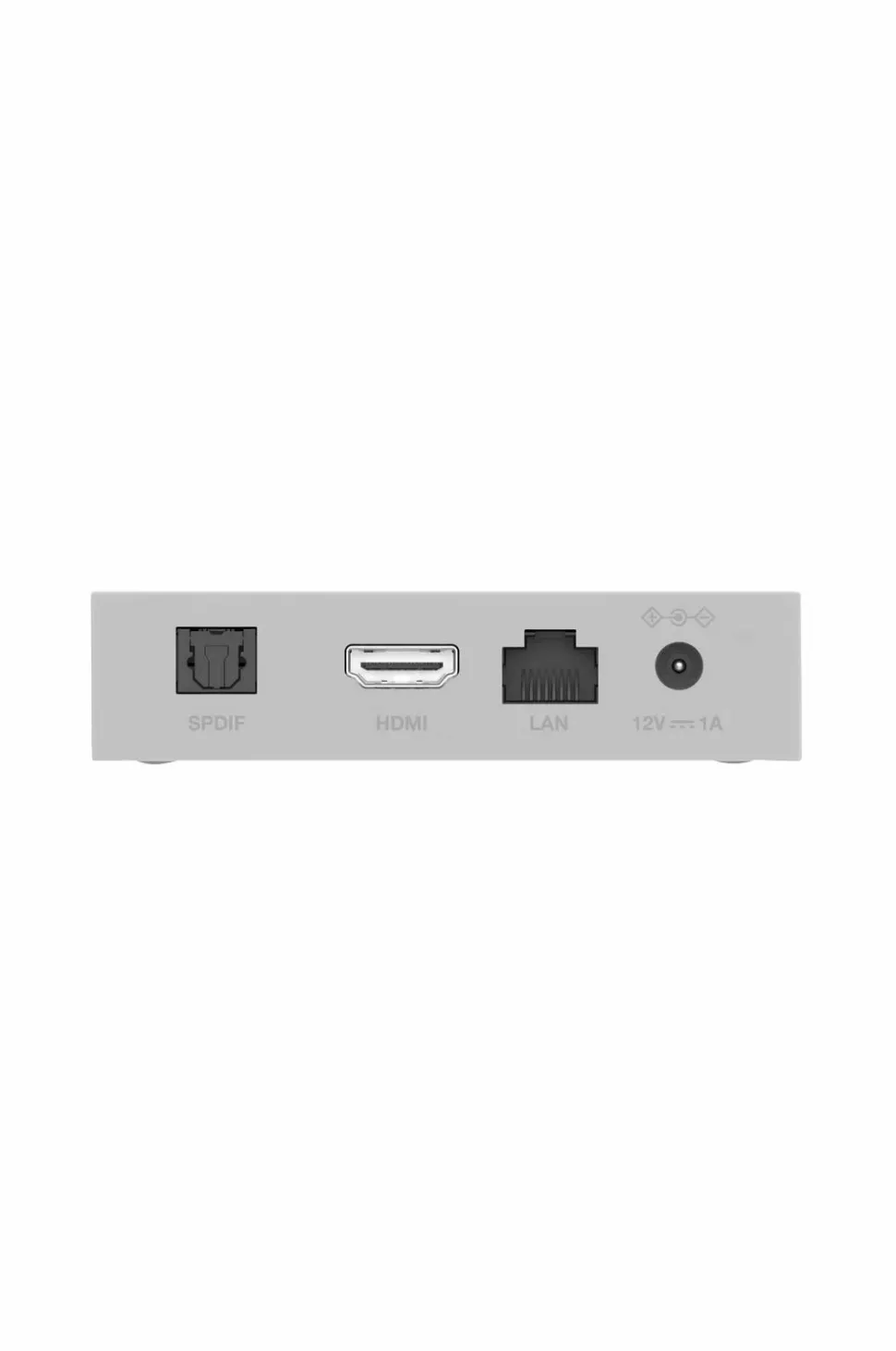 Strong TV-box 4K WiFi/LAN Google TV LEAP-S3+V2