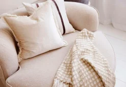 Tone Kroken Plaid Clemence