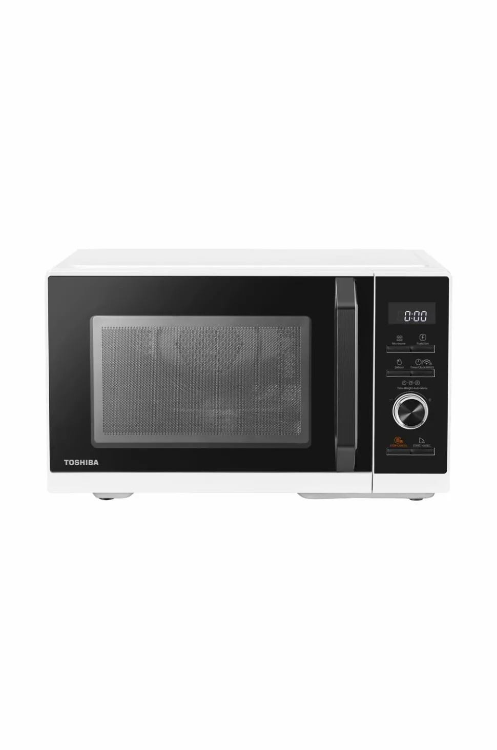 Toshiba Mikroovn Grill/airfryer 900/1000/1700W