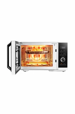 Toshiba Mikroovn Grill/airfryer 900/1000/1700W