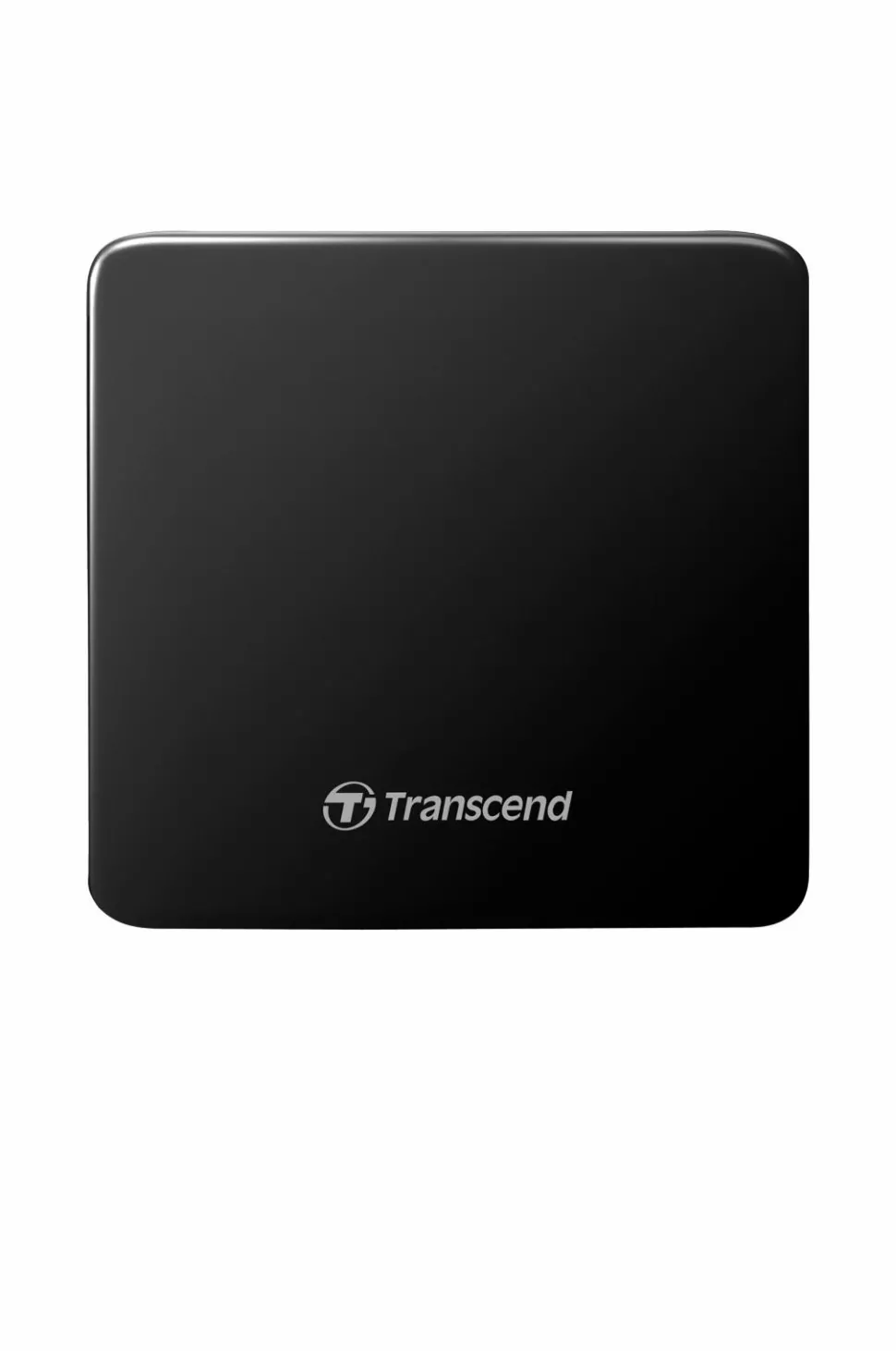 Transcend Ekstern Slim CD/DVD Brænder (TS8XDVDS-K)