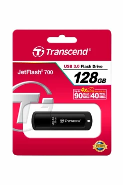 Transcend USB 3.0 memory stick JF700 128gb