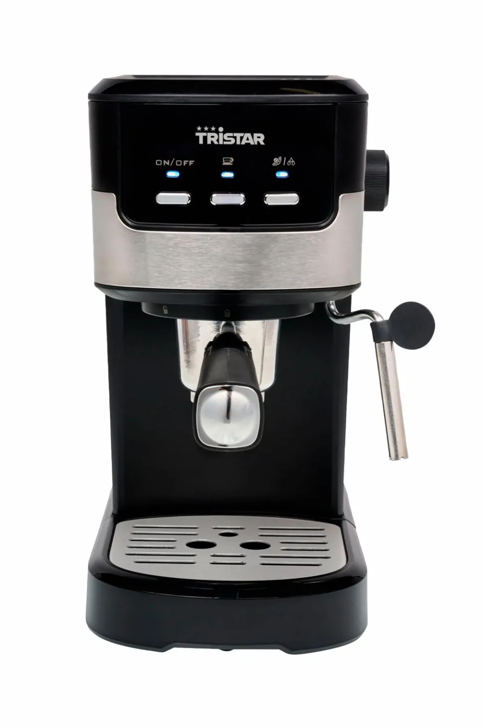 Tristar Espressomaskine Cm-2278 med mælkeskummer