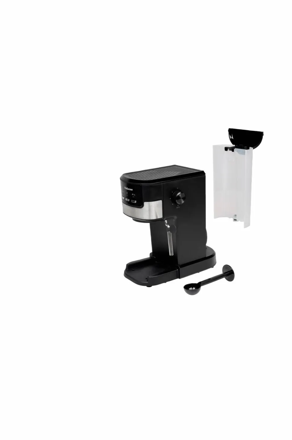 Tristar Espressomaskine Cm-2278 med mælkeskummer