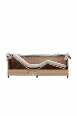 Venture Home Nopy Sun Lounge