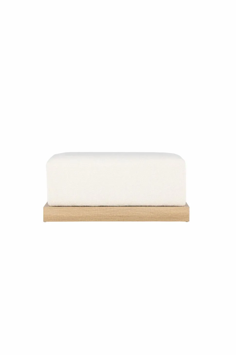 Venture Home Ottoman Ivy