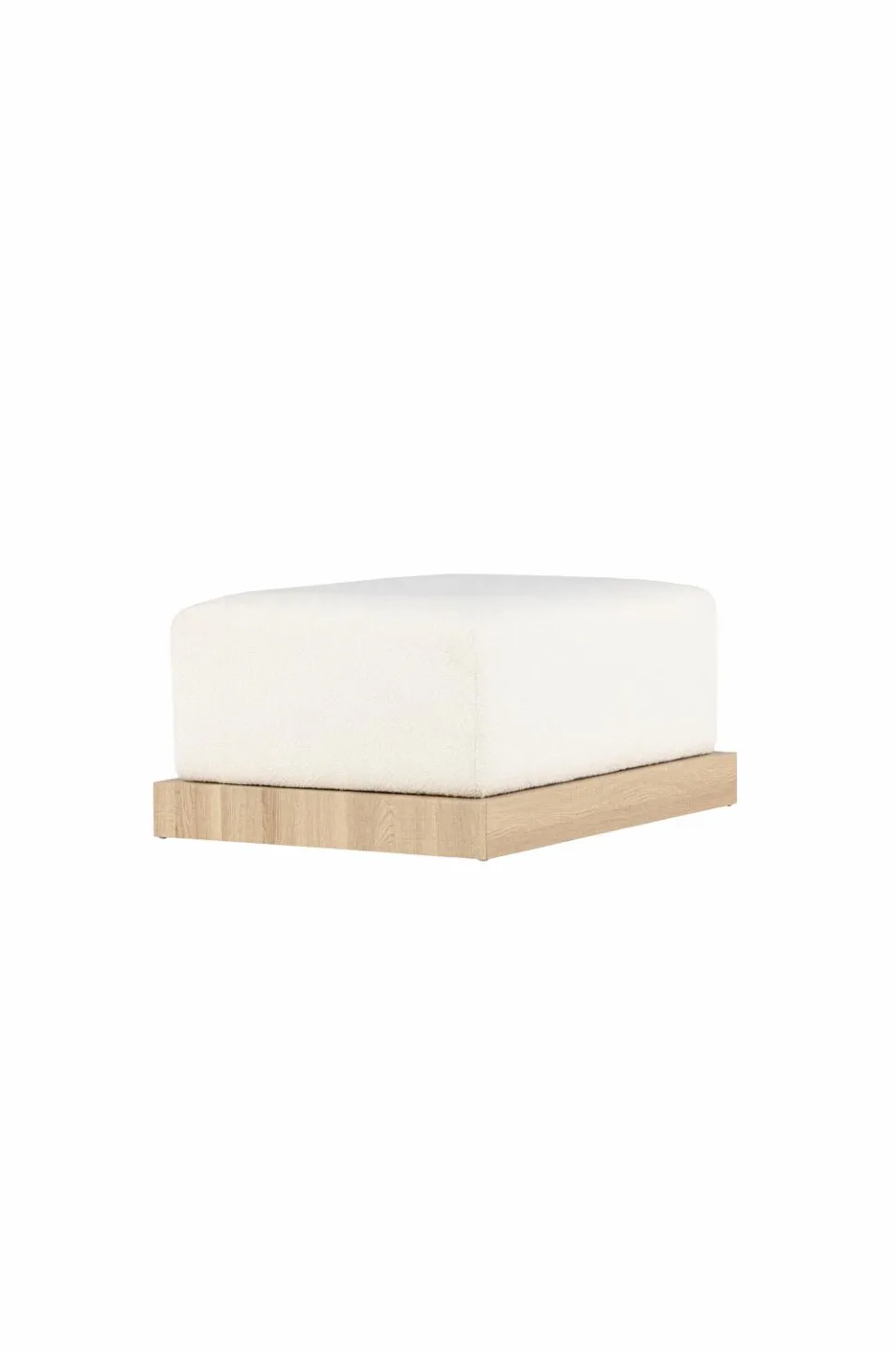 Venture Home Ottoman Ivy