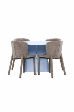 Venture Home Spisebord Bootcut med Astoria-stol