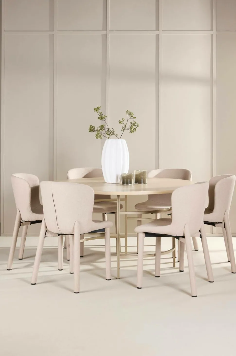 Venture Home Spisebord Copenhagen med Astoria-stol