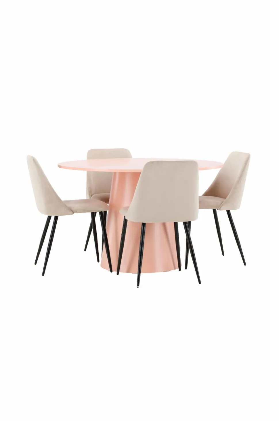 Venture Home Spisebord Lanzo med Night-stol