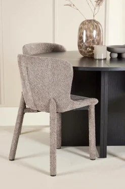 Venture Home Spisebord Strada med Astoria-stol