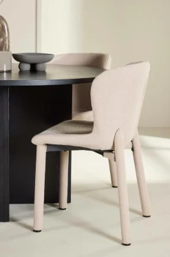 Venture Home Spisebord Strada med Astoria-stol