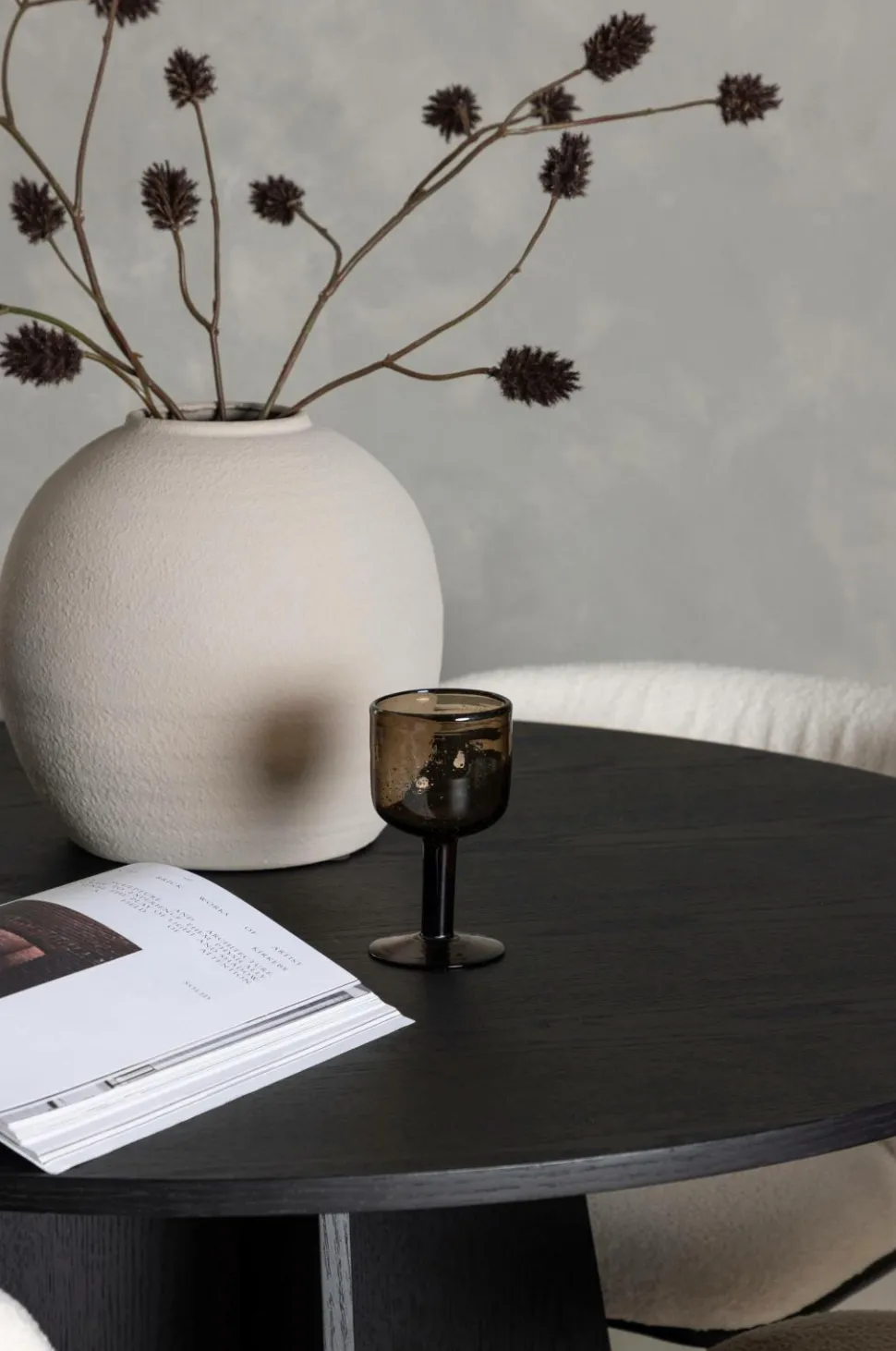 Venture Home Spisegruppe Bootcut med 4 stk. stole Edina