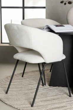 Venture Home Spisegruppe Bootcut med 4 stk. stole Day