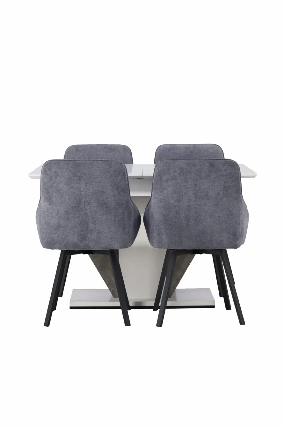 Venture Home Spisegruppe Disa med stole Rosie