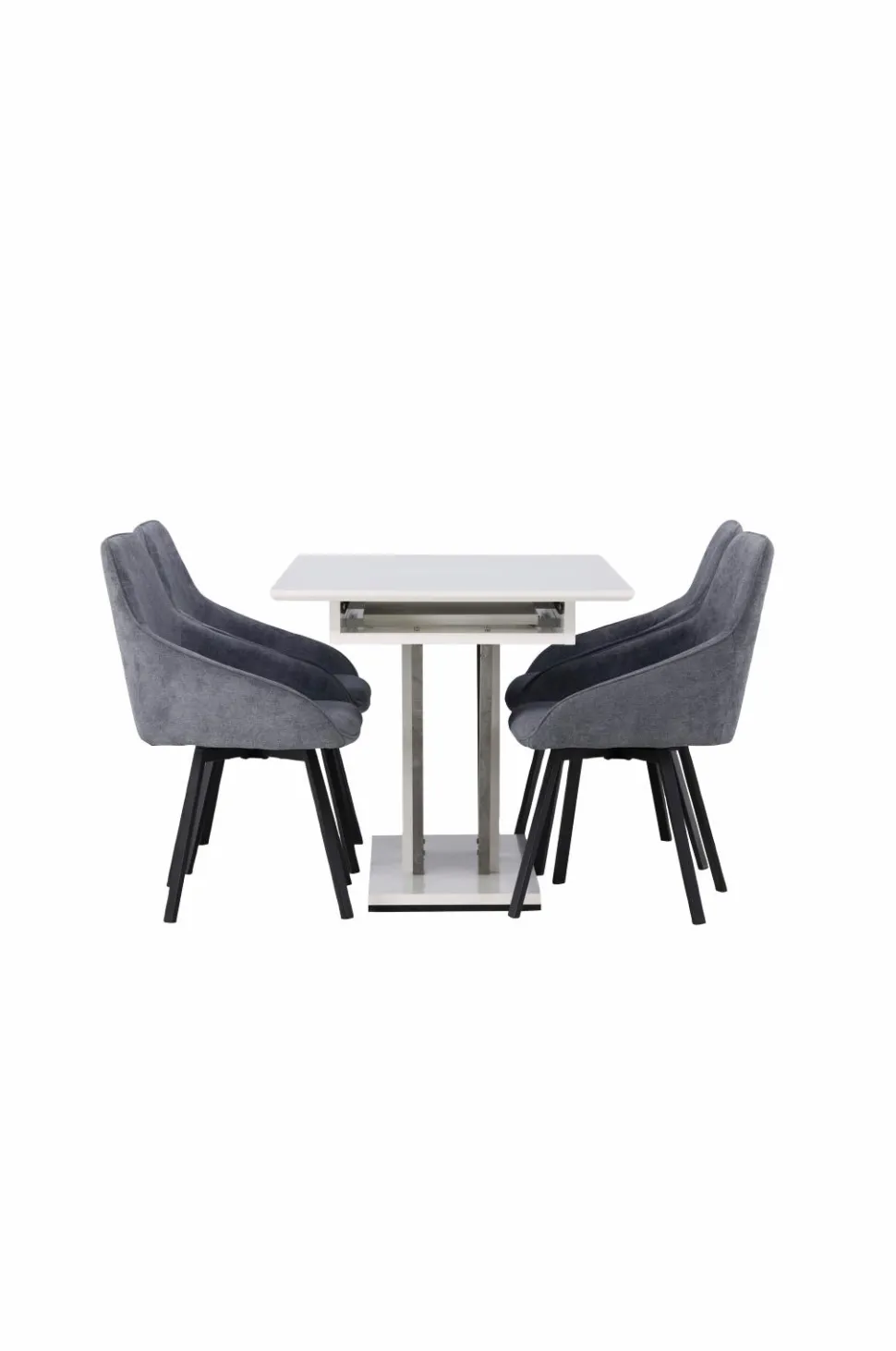 Venture Home Spisegruppe Disa med stole Rosie
