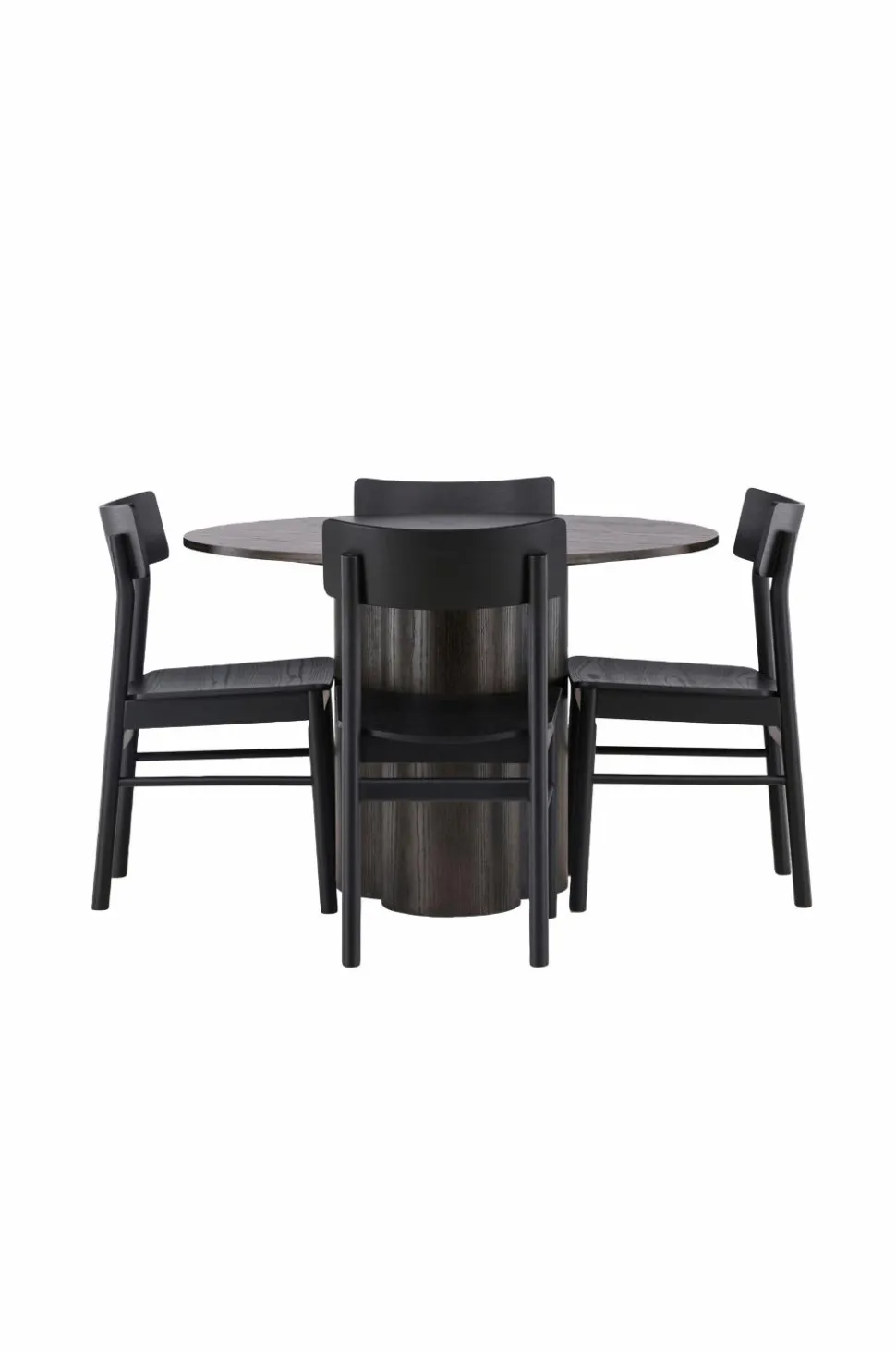 Venture Home Spisegruppe Olivia og stolene Montros