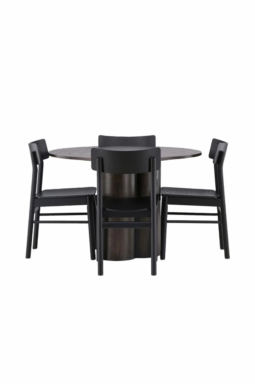 Venture Home Spisegruppe Olivia og stolene Montros