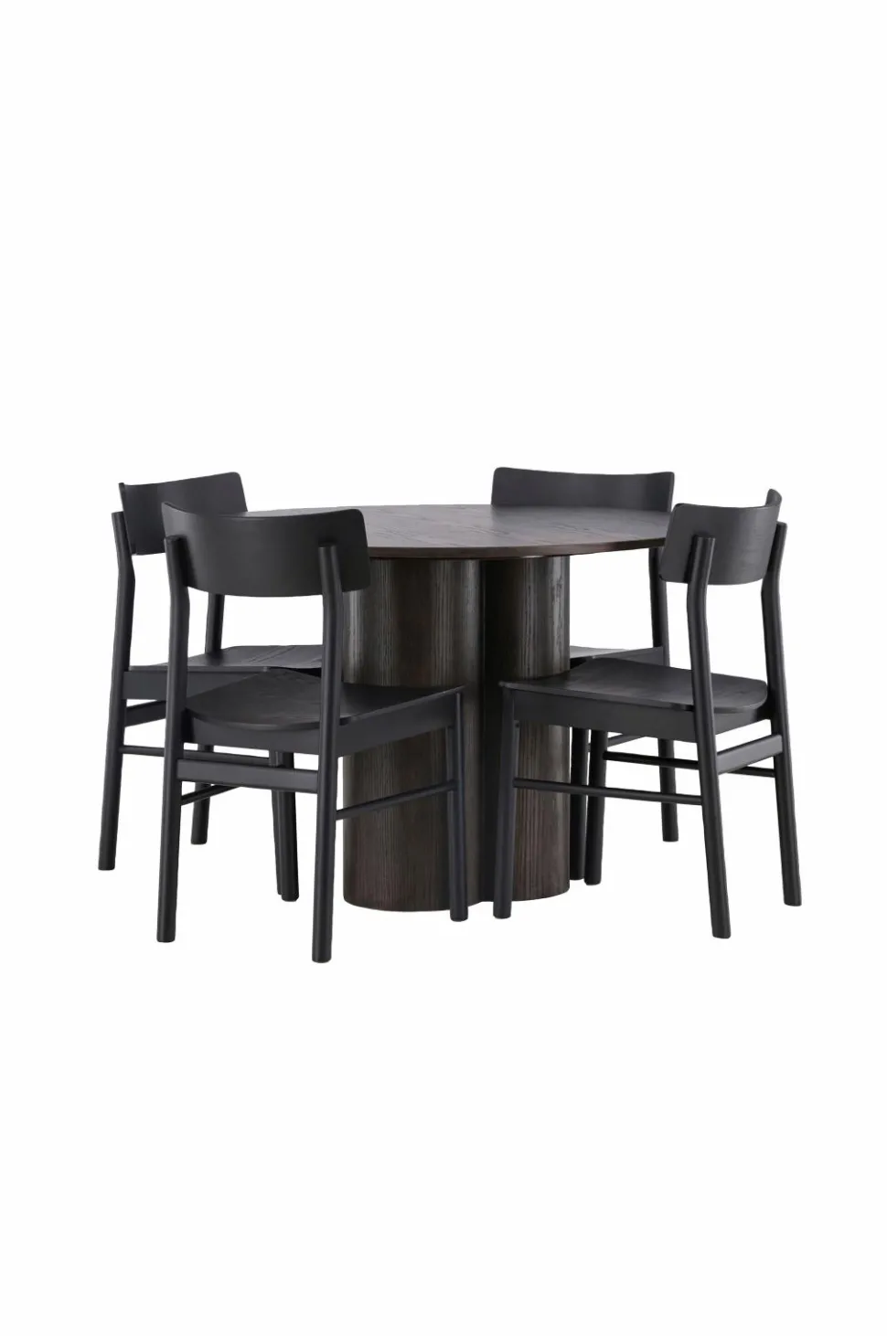 Venture Home Spisegruppe Olivia og stolene Montros